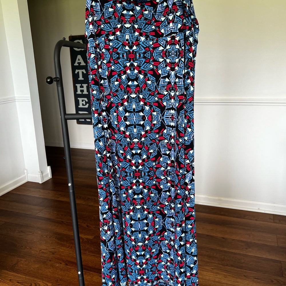 LulaRoe Maxi Skirt